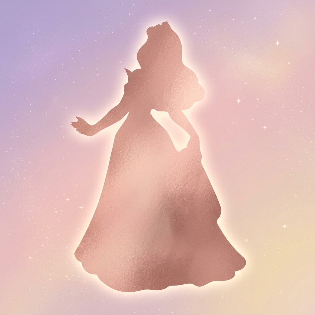 Sleeping Princess character — professional photograph coming soon